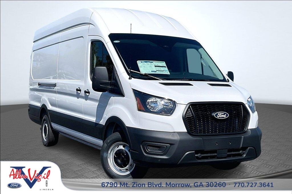 2027 FORD Transit