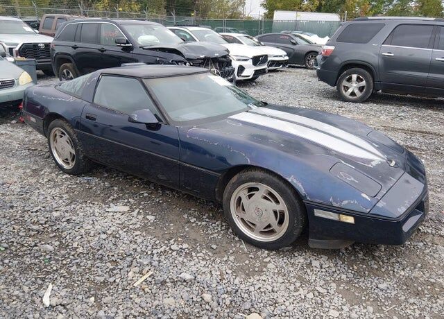 1988 CHEVROLET Corvette