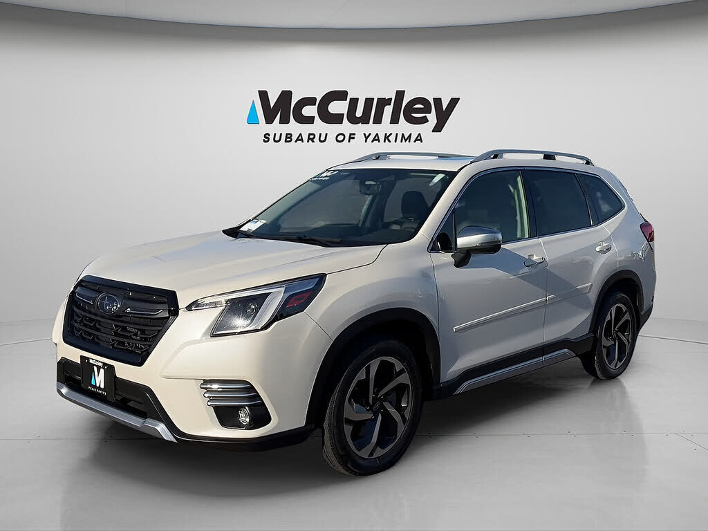 2022 SUBARU Forester