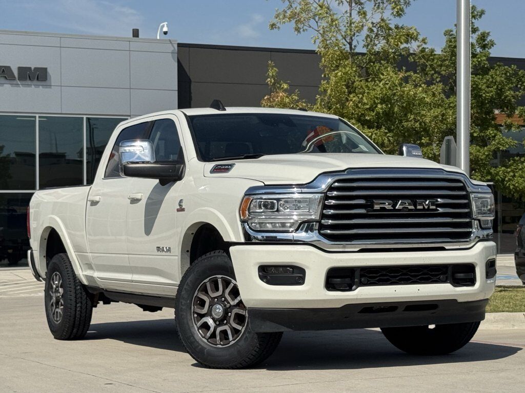 2024 RAM 2500