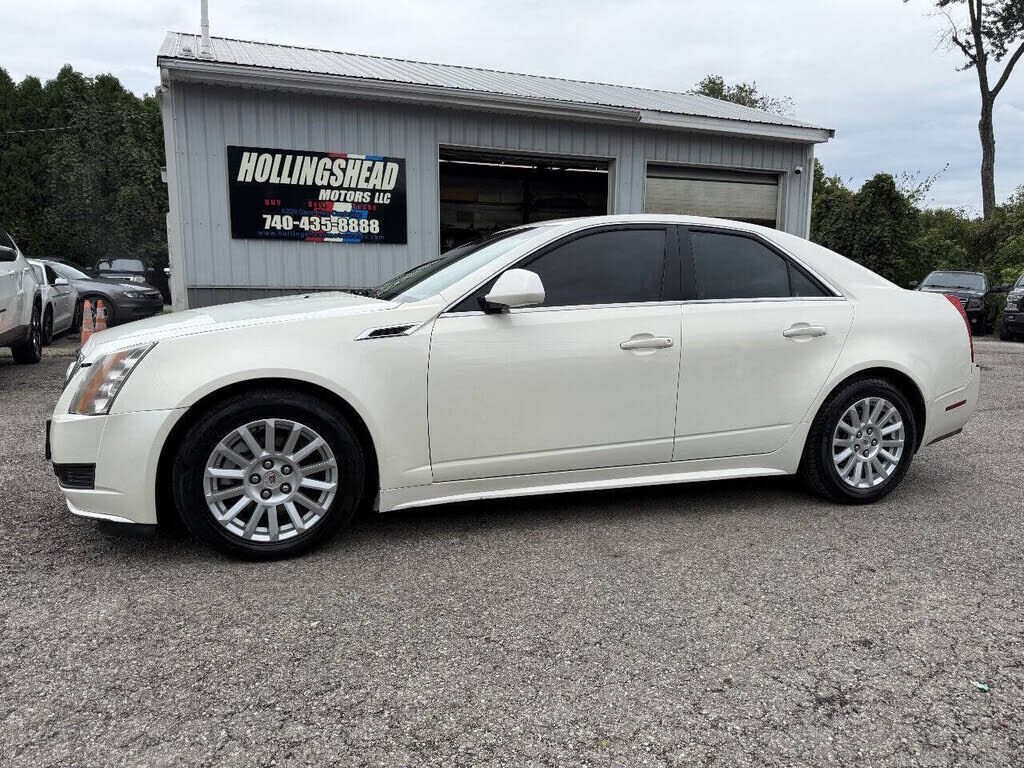 2013 CADILLAC CTS