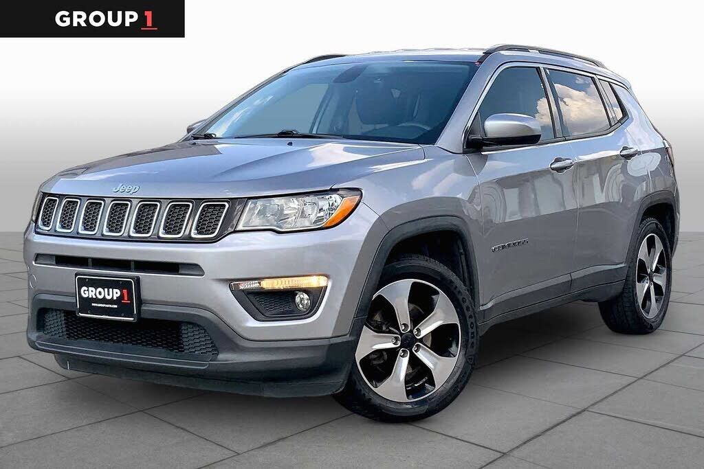 2018 JEEP Compass