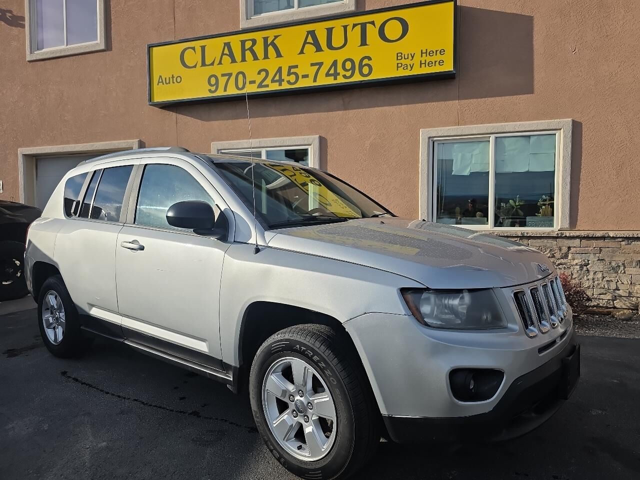 2014 JEEP Compass