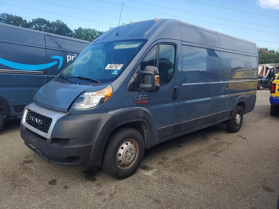 2020 RAM Promaster 3500