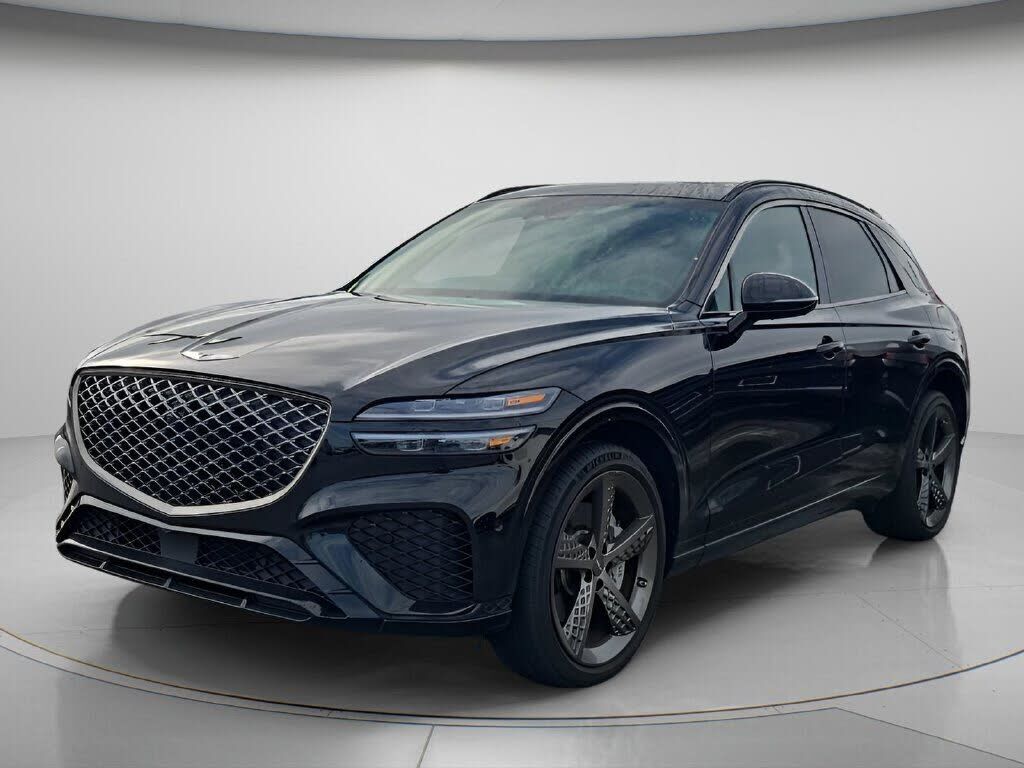 2024 GENESIS GV70