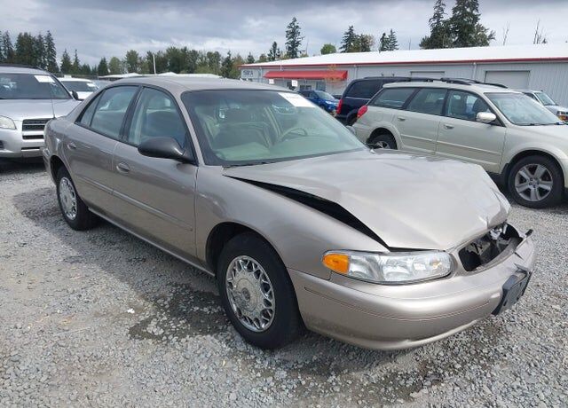 2003 BUICK Century