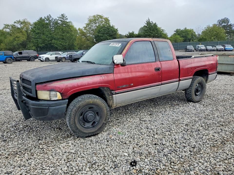 1996 DODGE Ram