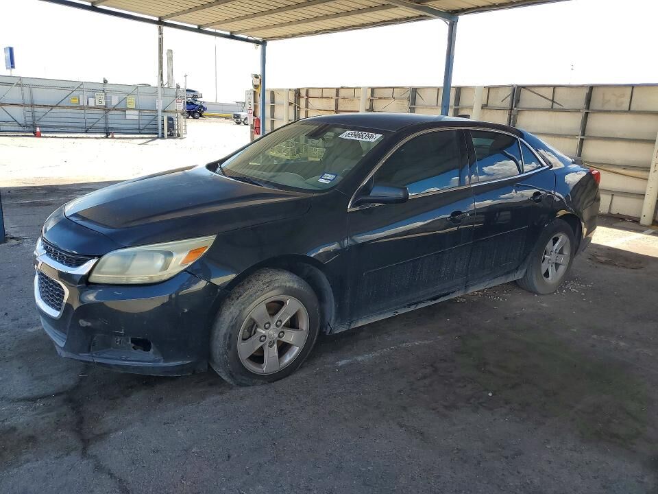 2015 CHEVROLET Malibu