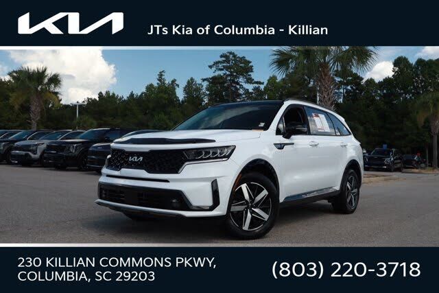 2023 KIA Sorento
