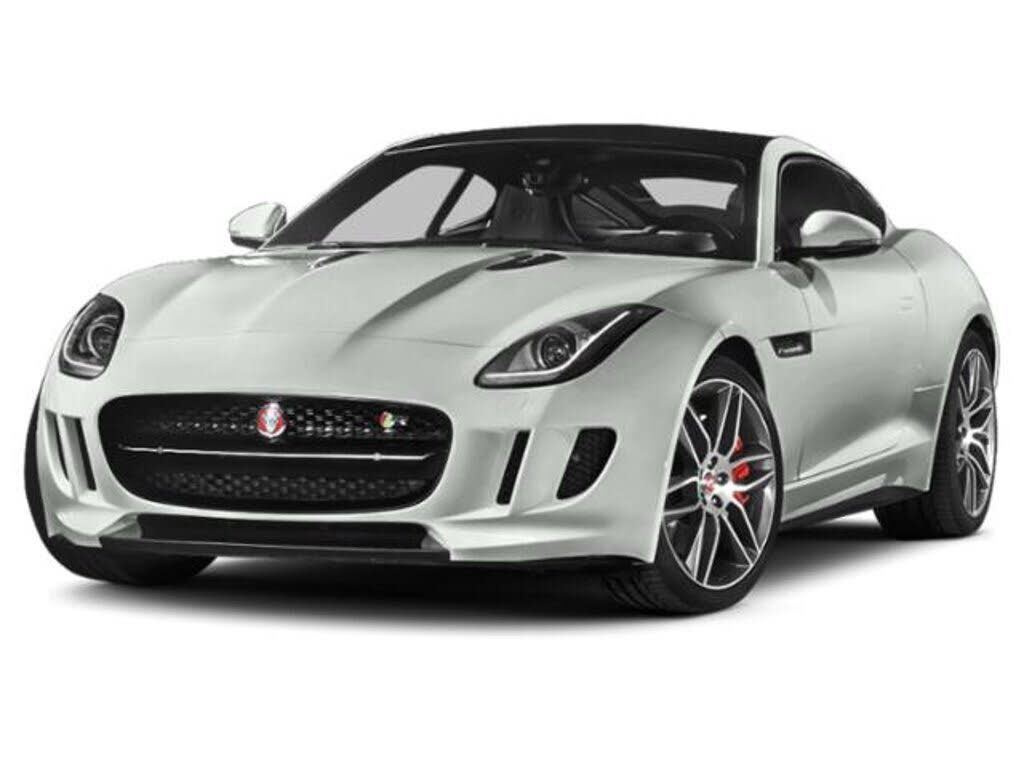 2015 JAGUAR F-Type