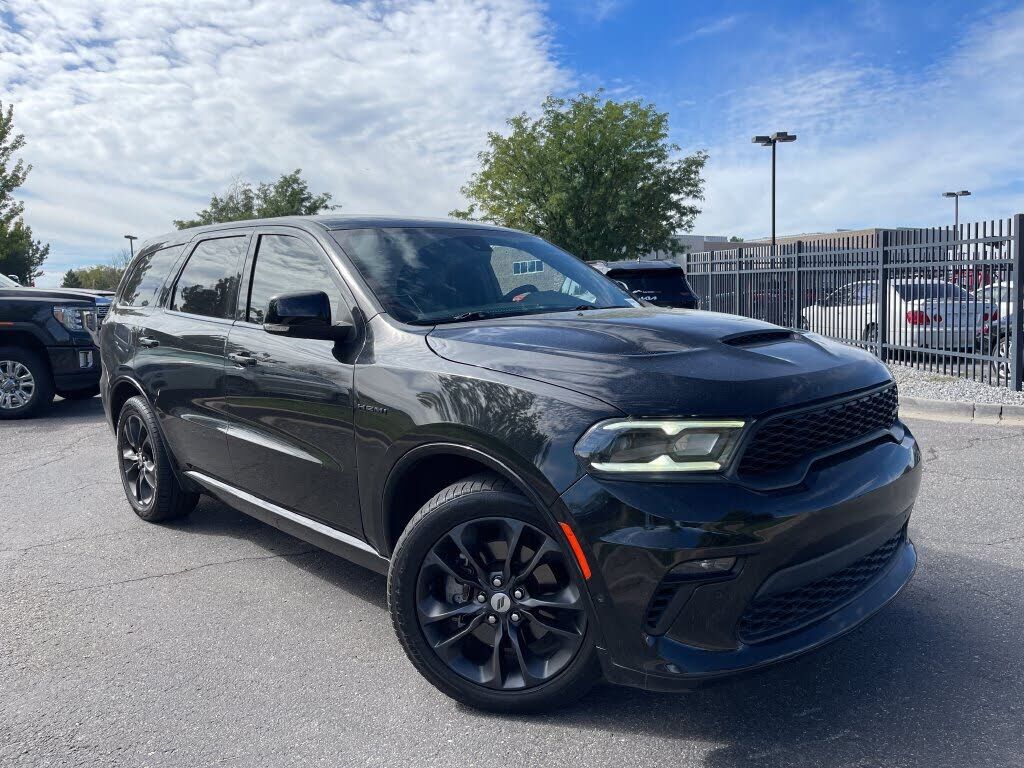 2021 DODGE Durango