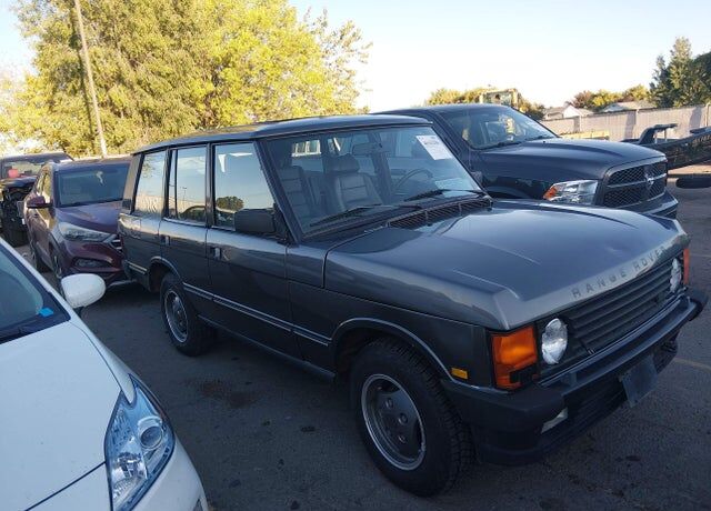 1992 LAND ROVER Range Rover