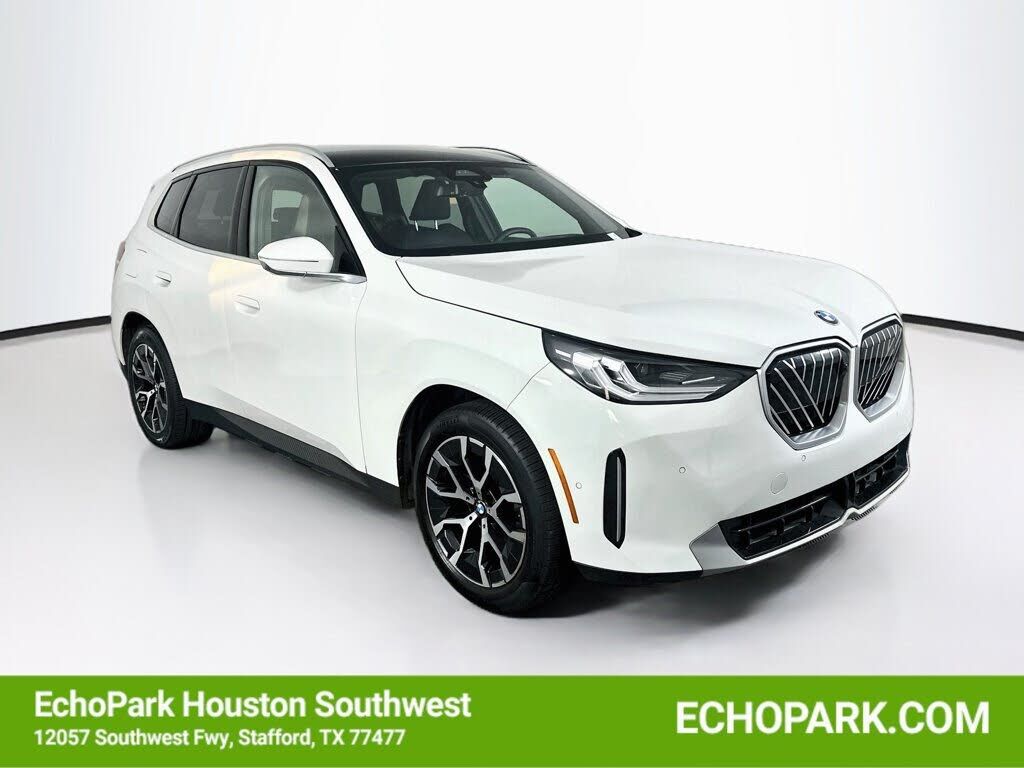 2026 BMW X3