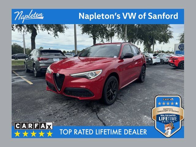 2021 ALFA ROMEO Stelvio