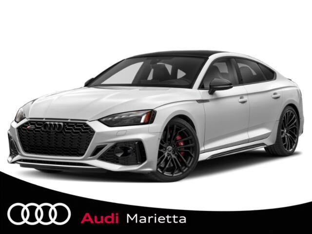 2022 AUDI RS5