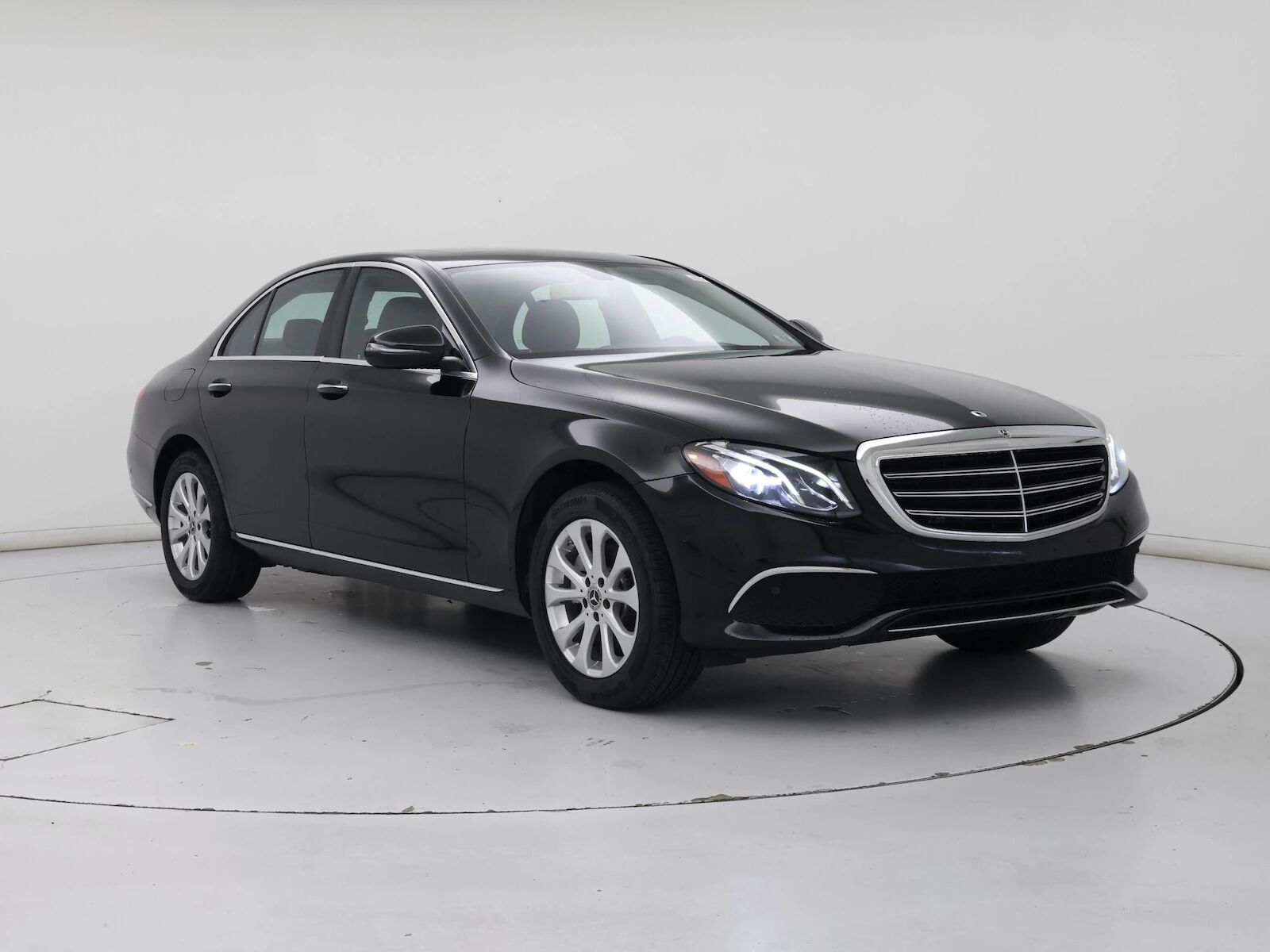 2018 Mercedes-Benz E-Class