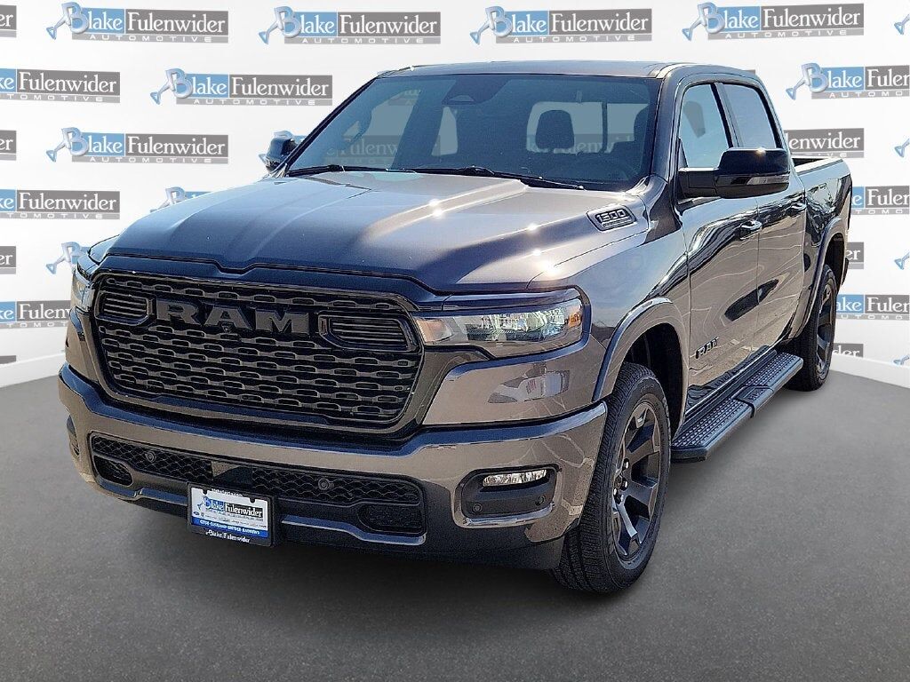 2027 RAM 1500