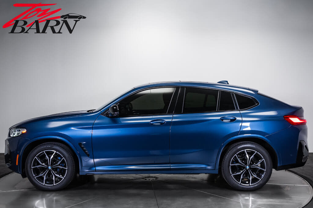2024 BMW X4