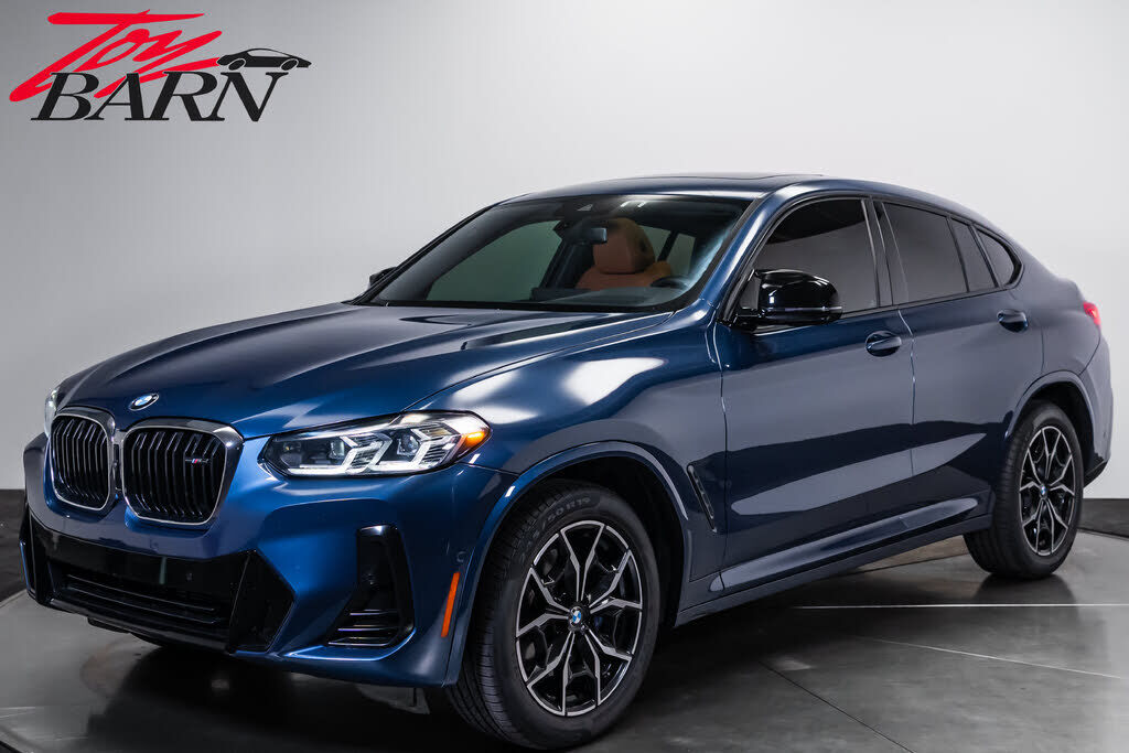 2024 BMW X4