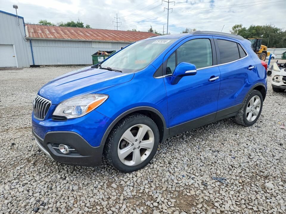 2015 BUICK Encore
