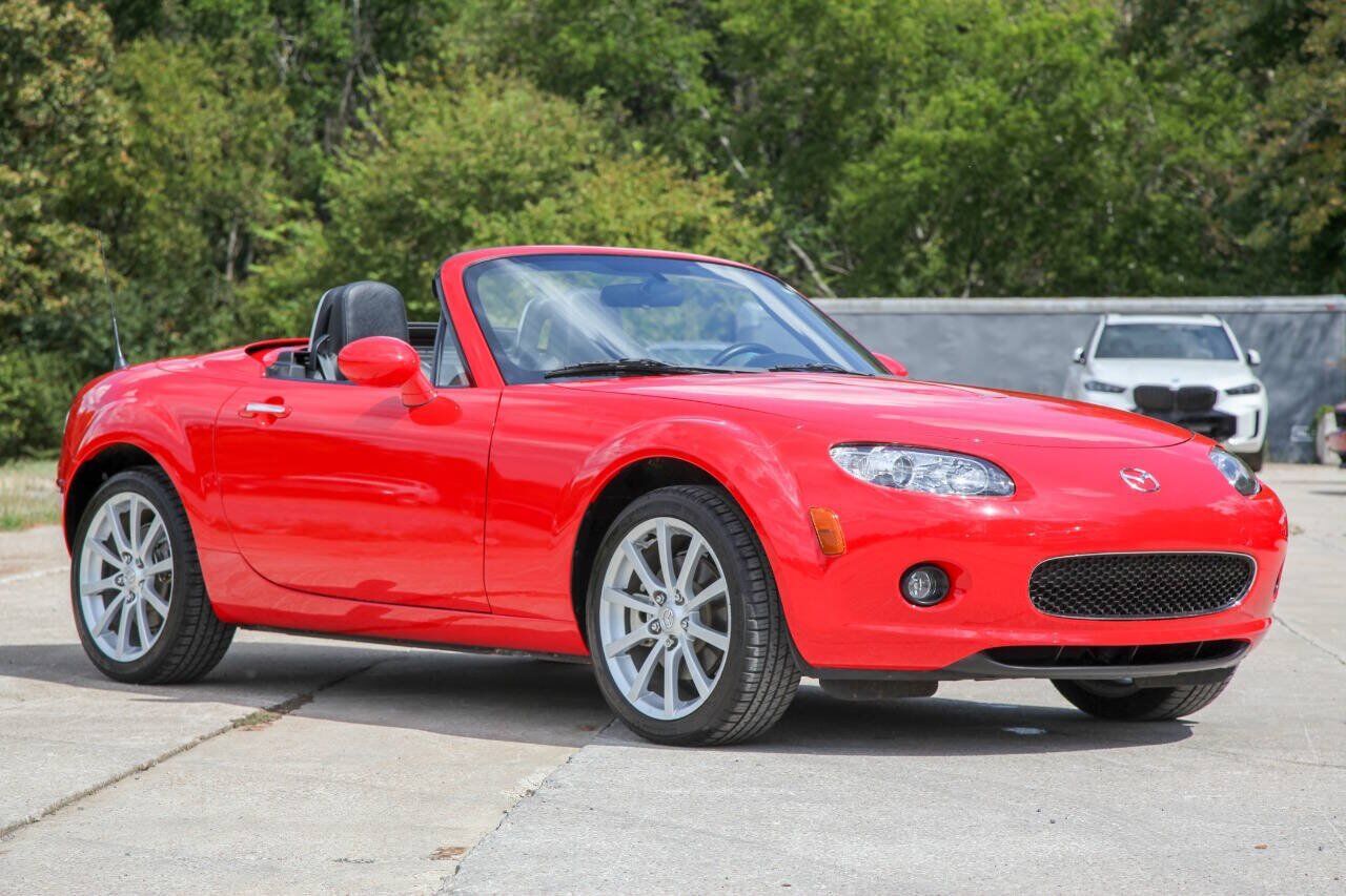 2007 MAZDA MX-5
