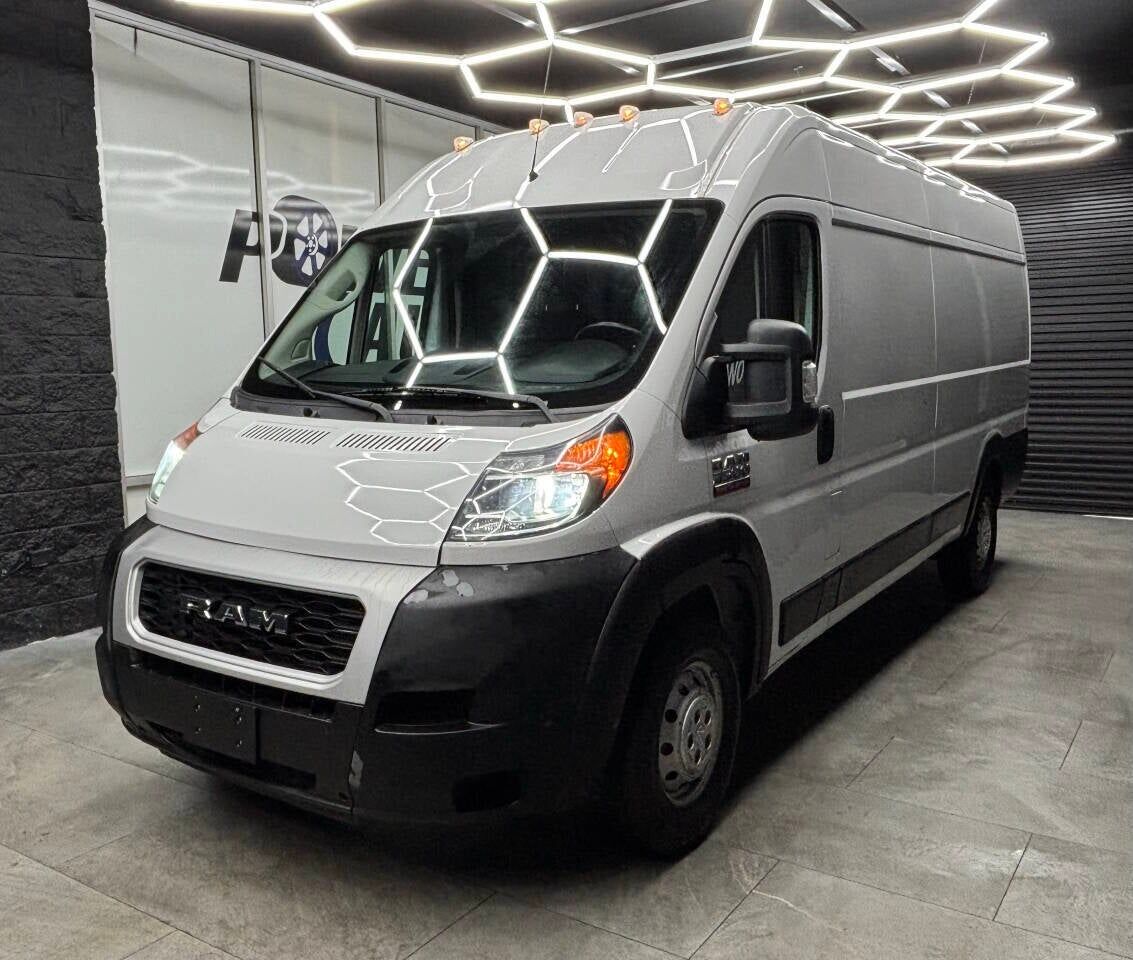 2021 RAM Promaster 3500