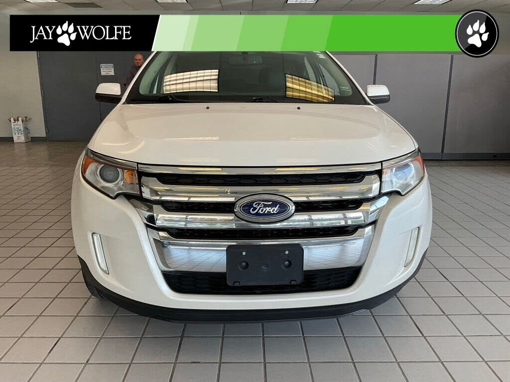 2014 FORD Edge