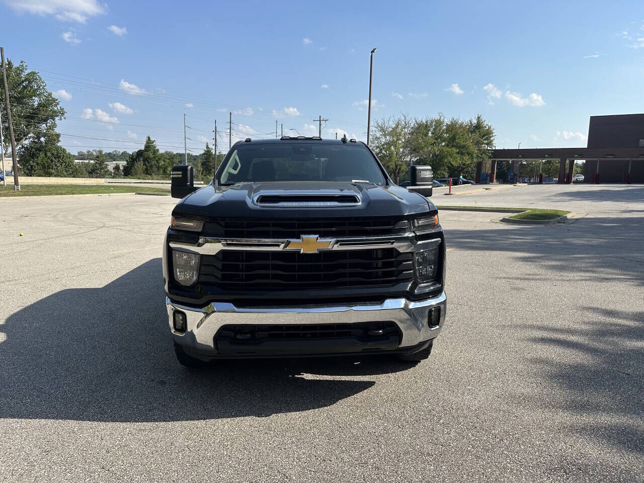 2024 CHEVROLET Silverado HD