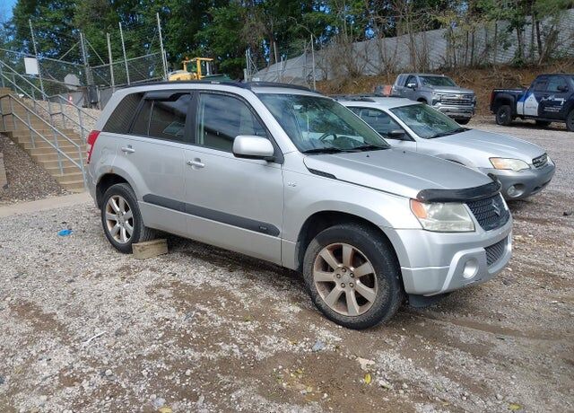 2010 SUZUKI Grand Vitara