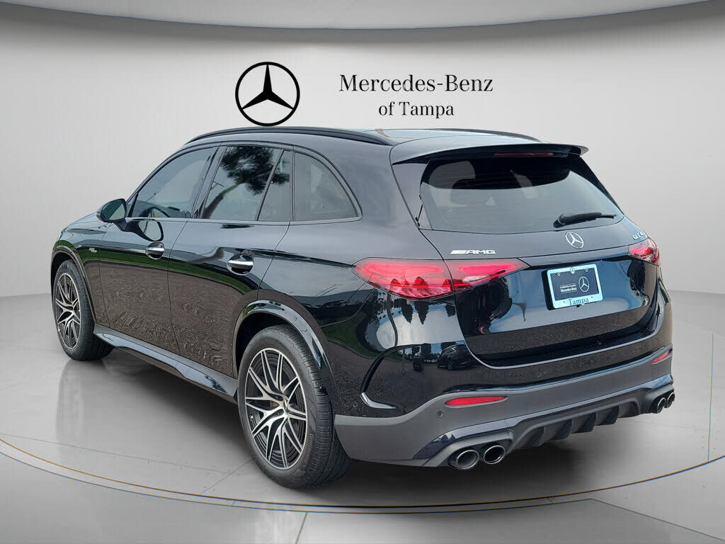 2024 Mercedes-Benz GLC-Class