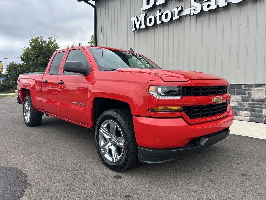 2019 CHEVROLET Silverado LD