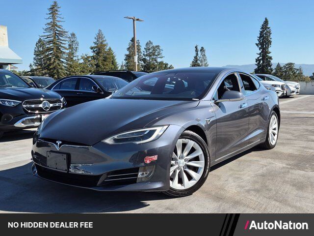 2018 TESLA Model S