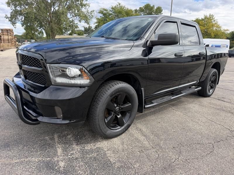 2014 RAM 1500