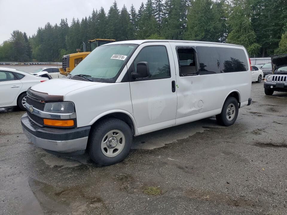 2008 CHEVROLET Express