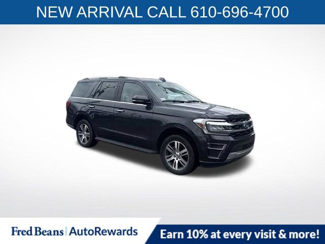 2024 FORD Expedition