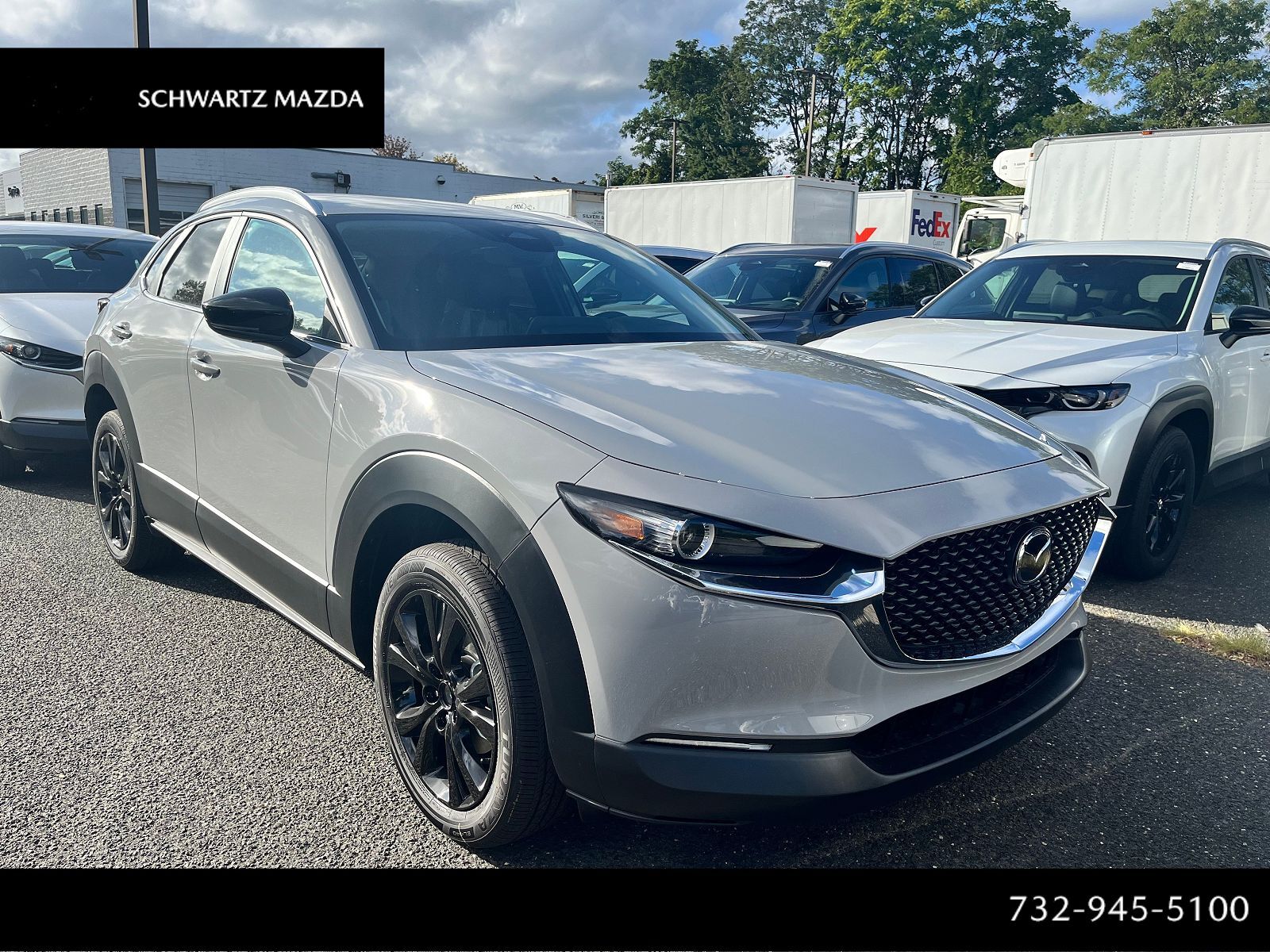 2026 MAZDA CX-30