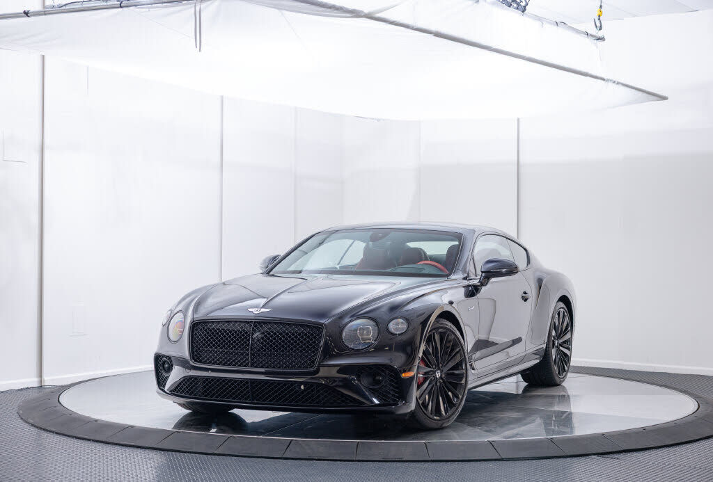 2022 BENTLEY Continental