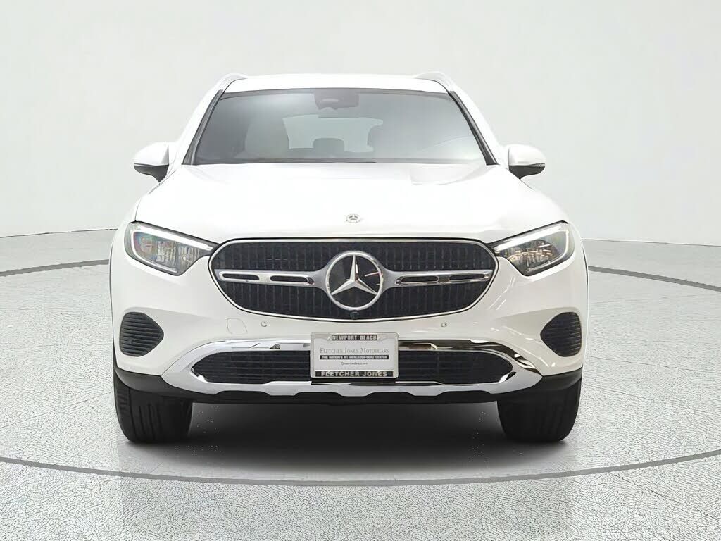 2026 Mercedes-Benz GLC-Class