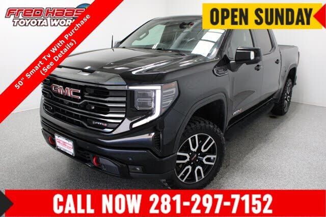 2023 GMC Sierra