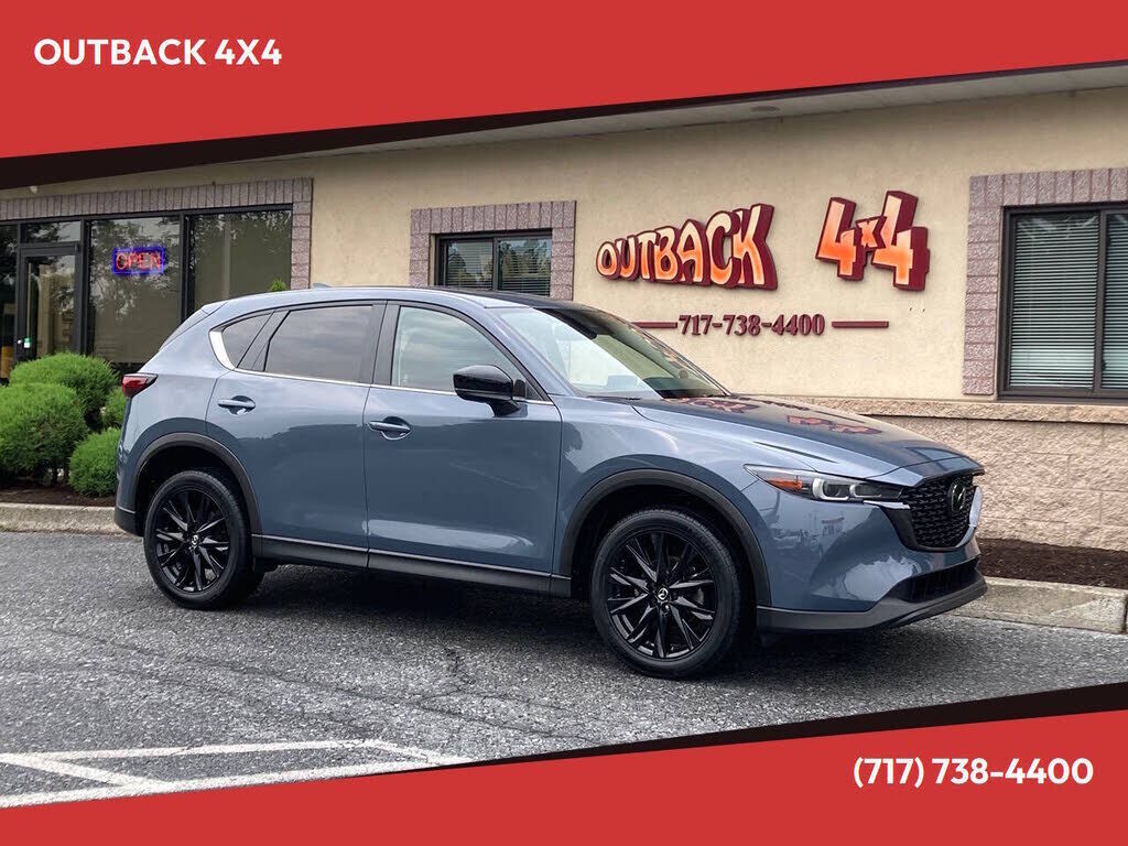 2023 MAZDA CX-5