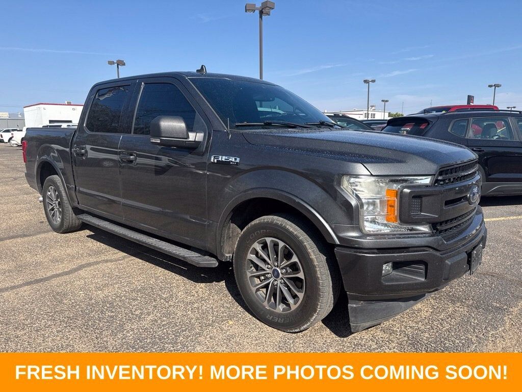 2020 FORD F-150