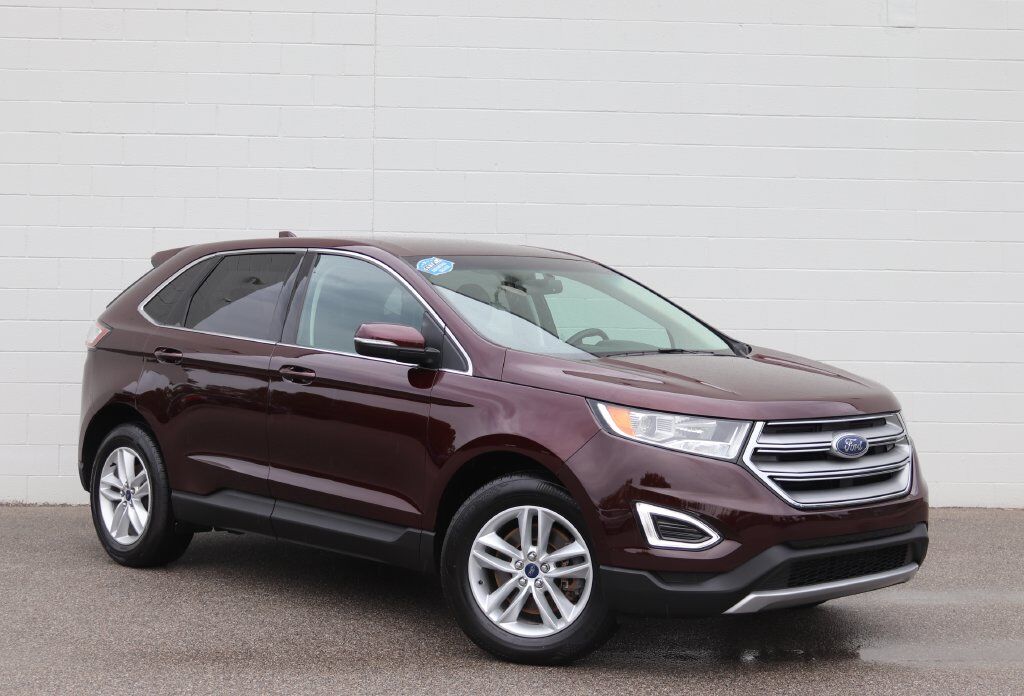 2018 FORD Edge