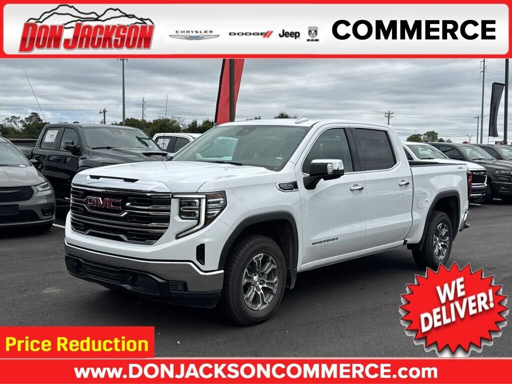 2025 GMC Sierra