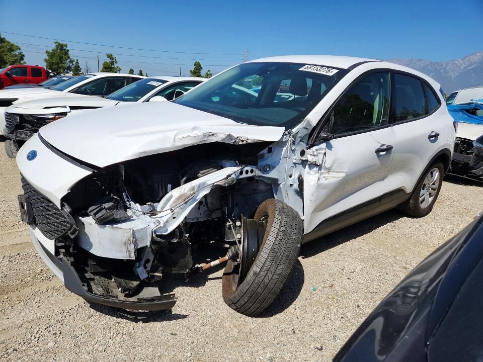 2020 FORD Escape