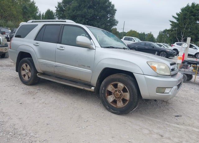2003 TOYOTA 4-Runner