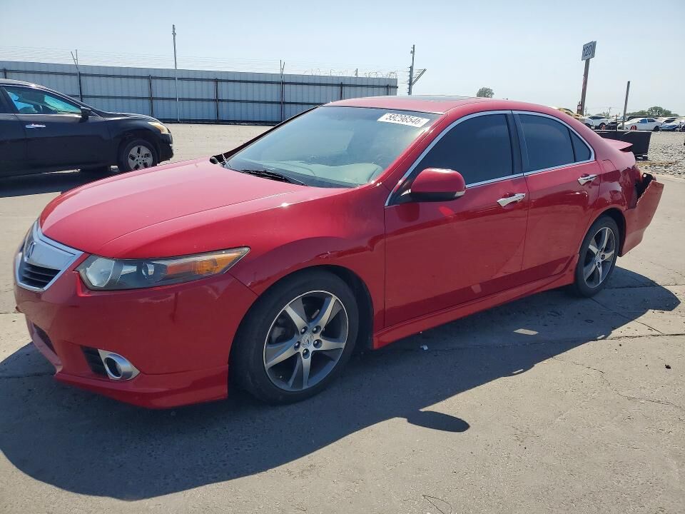 2012 ACURA TSX