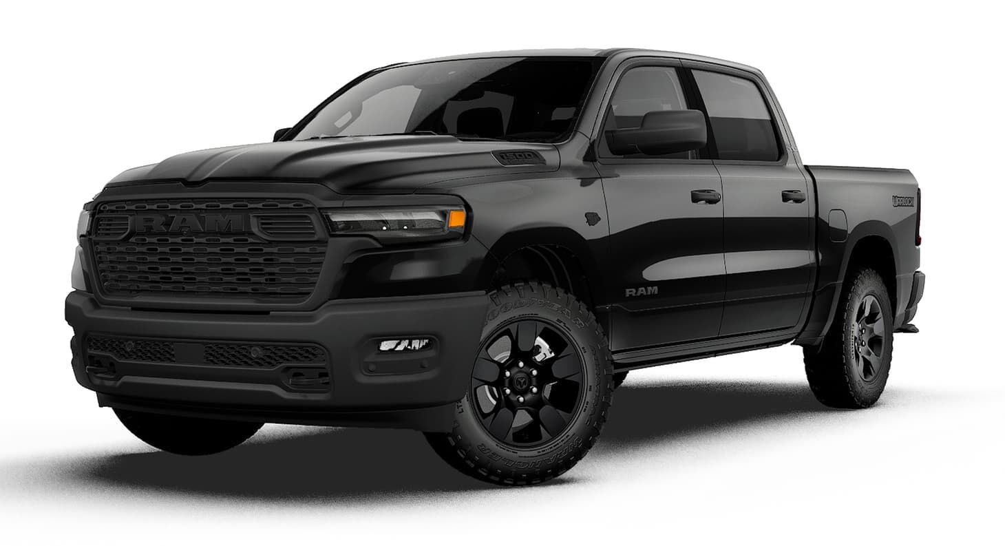 2027 RAM 1500