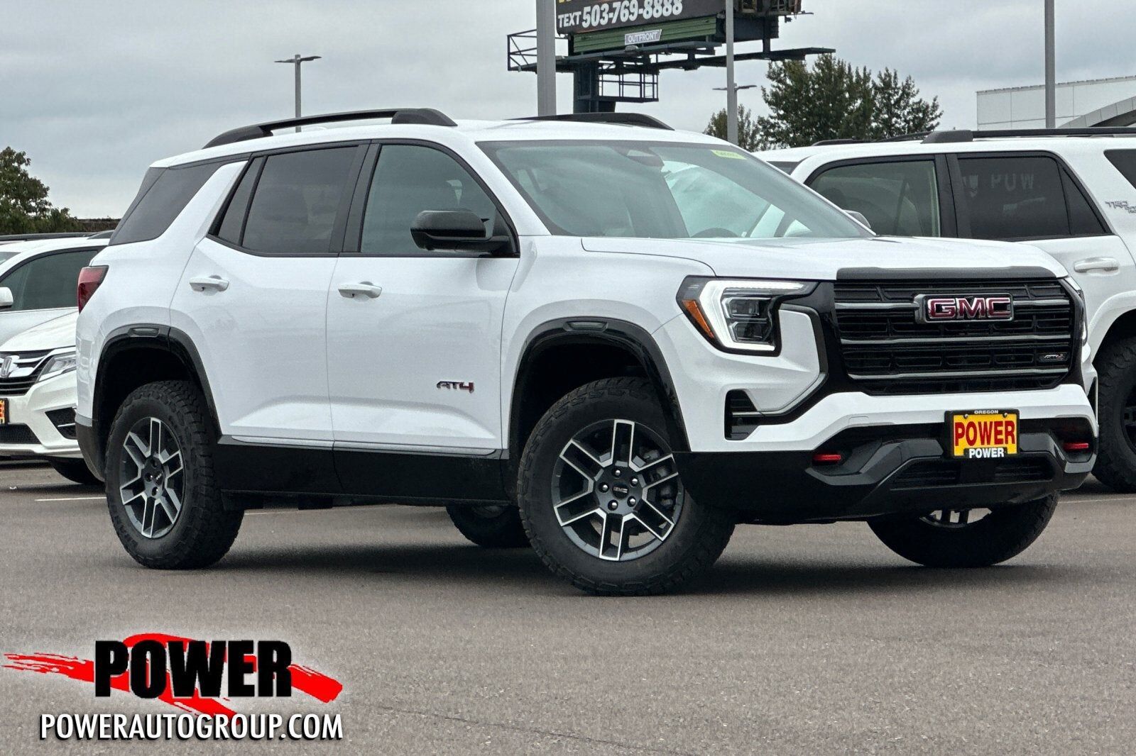 2027 GMC Terrain