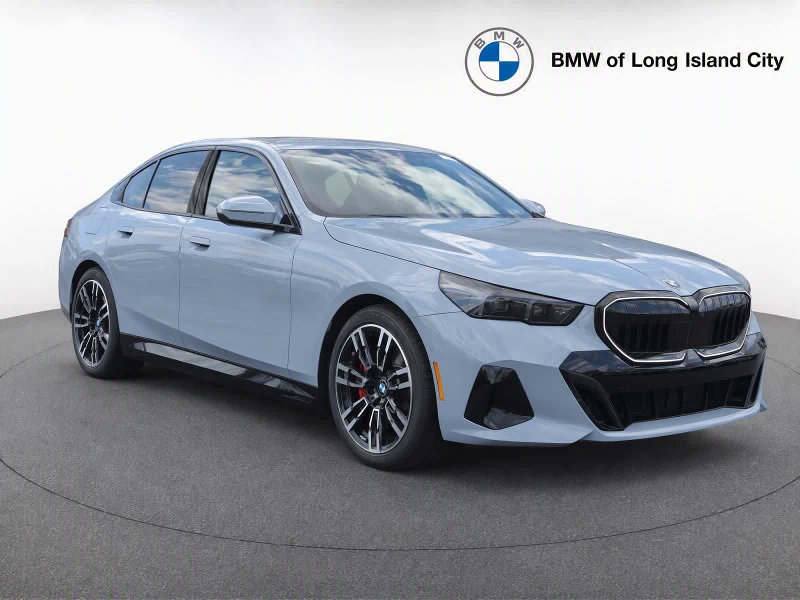 2027 BMW 5 Series