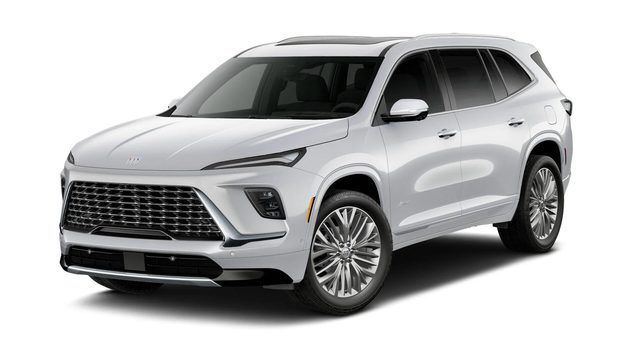 2027 BUICK Enclave